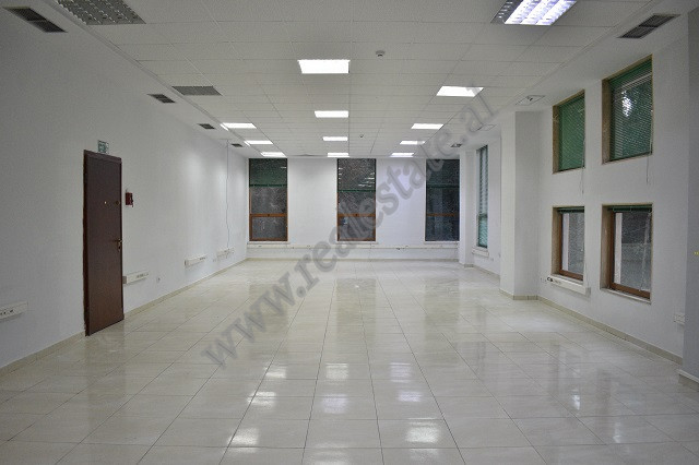 Office space for rent in Faik Konica street in Tirana, Albania.
It is positioned on the 2nd floor o